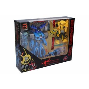 Autobot set 2 roboti, Wiky, W013456