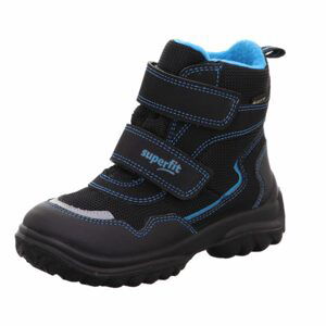 zimní boty SNOWCAT GTX, Superfit, 1-000024-0010, modrá - 22