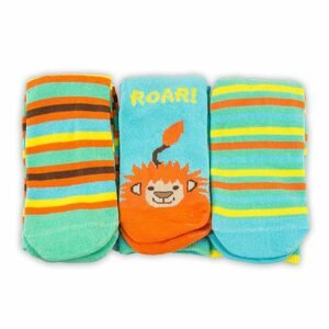 veselé ponožky FUNNY chlapecké - 3pack, Pidilidi, PD0142-02, kluk - 23-26