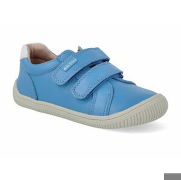 chlapecké celoroční boty Barefoot LAUREN BLUE, Protetika, modrá - 22
