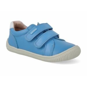 chlapecké celoroční boty Barefoot LAUREN BLUE, Protetika, modrá - 24