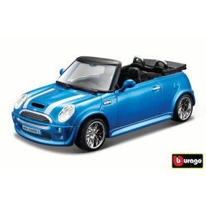 Bburago 1:32 Mini Cooper S Cabriolet, Bburago, W021234