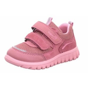 dětské celoroční boty SPORT7 MINI, Superfit, 1-006194-5510, růžová - 25