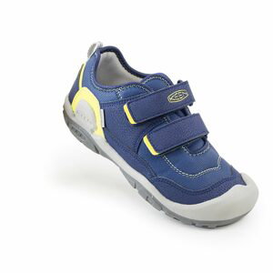 sportovní celoroční obuv KNOTCH HOLLOW DS blue depths/evening primrose, Keen, 1025891 - 32/33