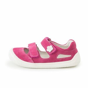 dívčí sandály Barefoot MERYL FUXIA, Protetika, fuchsia - 20