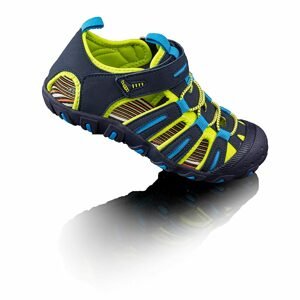 chlapecké sandály sportovní TANGO, Bugga, B00179-04, modrá - 27