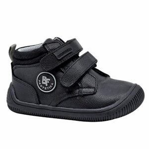 chlapecké celoroční boty Barefoot TENDO BLACK, Protetika, černá - 29