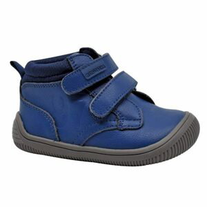 chlapecké celoroční boty Barefoot TENDO MARINE, Protetika, světle modrá - 22