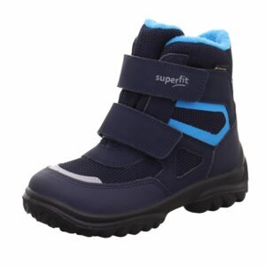 dětské zimní boty SNOWCAT GTX, Superfit, 1-000022-8000, modrá - 23