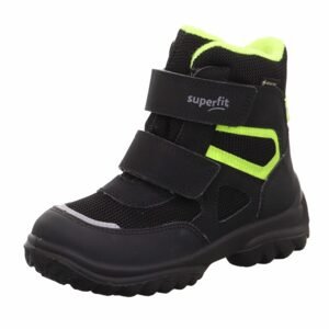 dětské zimní boty SNOWCAT GTX, Superfit, 1-000022-0010, zelená - 22