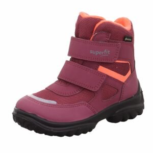 dívčí zimní boty SNOWCAT GTX, Superfit, 1-000022-5500, růžová - 23