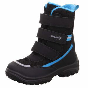 chlapecké zimní boty SNOWCAT GTX, Superfit, 1-000023-0000, modrá - 26