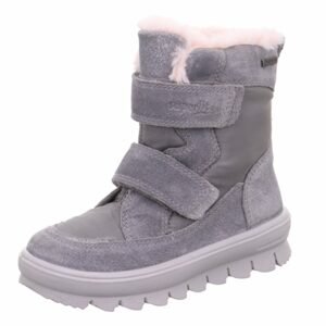 dívčí zimní boty FLAVIA GTX, Superfit, 1-000218-2500, šedá - 31