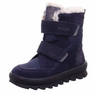 dívčí zimní boty FLAVIA GTX, Superfit, 1-000218-8000, modrá - 27