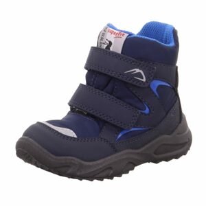 dětské zimní boty GLACIER GTX, Superfit, 1-009221-8020, modrá - 24