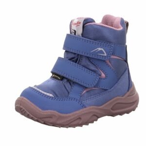 dětské zimní boty GLACIER GTX, Superfit, 1-009221-8030, fialová - 25