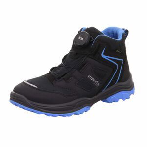 Chlapecké zimní boty JUPITER GTX BOA, Superfit, 1-000075-0000, černá - 36