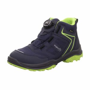 Chlapecké zimní boty JUPITER GTX BOA, Superfit, 1-000075-8000, modrá - 41