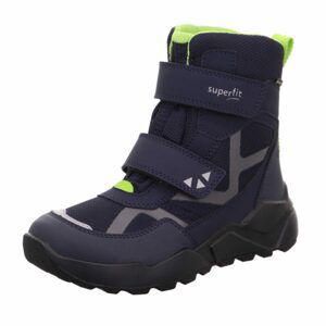 Dětské zimní boty ROCKET GTX, Superfit, 1-000404-8000, modrá - 39