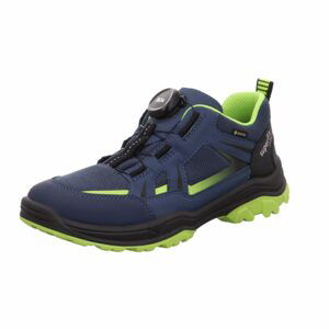 Dětské celoroční boty JUPITER  GTX BOA, Superfit, 1-009069-8030, modrá - 34