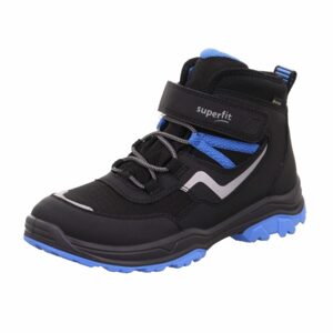 Dětské zimní boty JUPITER  GTX, Superfit, 1-000074-0010, černá - 32