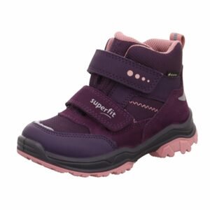 Dětské zimní boty JUPITER  GTX, Superfit, 1-000061-8510, fialová - 30