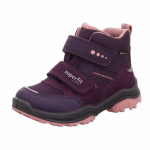 Dětské zimní boty JUPITER  GTX, Superfit, 1-000061-8510, fialová - 34