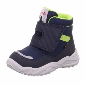 Dětské zimní boty GLACIER  GTX, Superfit, 1-009229-8000, modrá - 24