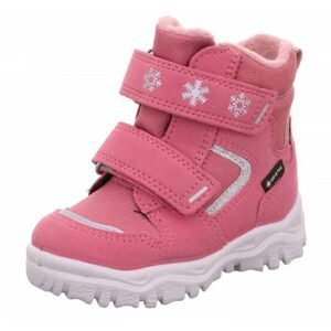 dívčí zimní boty HUSKY1 GTX, Superfit, 1-000045-5500, růžová - 23