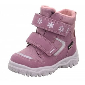 Dívčí zimní boty HUSKY1 GTX, Superfit, 1-000045-8510, fialová - 23