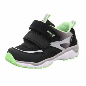 Chlapecké celoroční boty SPORT5 GTX, Superfit, 1-000236-0020, černá - 31