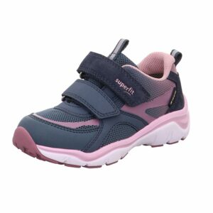 Dívčí celoroční boty SPORT5 GTX, Superfit, 1-000236-8010, modrá - 30