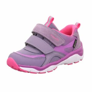 Dívčí celoroční boty SPORT5 GTX, Superfit, 1-000236-8510, fialová - 28