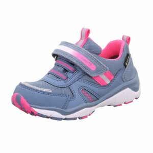 Dívčí celoroční boty SPORT5 GTX, Superfit, 1-000237-8030, modrá - 28