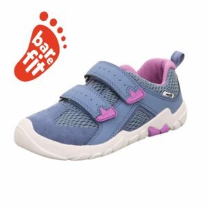 Dětské celoroční boty Barefit TRACE, Superfit, 1-006031-8010, fialová - 27