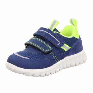 Chlapecké celoroční boty SPORT7 MINI, Superfit, 1-006203-8010, modrá - 25