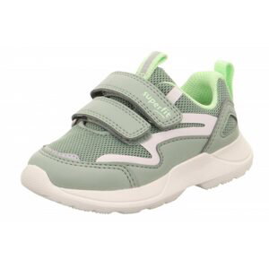 Dětské celoroční boty RUSH, Superfit, 1-006206-7500, zelená - 25