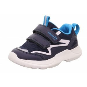 Chlapecké celoroční boty RUSH, Superfit, 1-006206-8000, tmavě modrá - 26