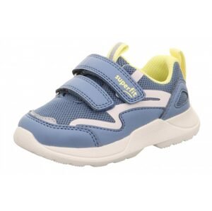 Dětské celoroční boty RUSH, Superfit, 1-006206-8010, modrá - 25