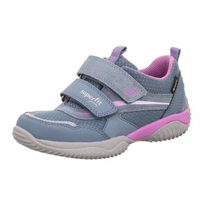 Dívčí celoroční boty STORM GTX, Superfit, 1-006386-8020, fialová - 27