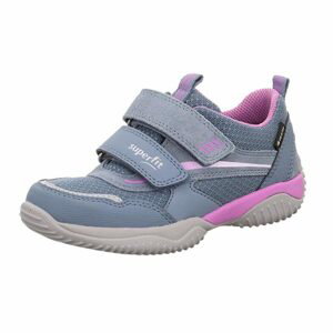 Dívčí celoroční boty STORM GTX, Superfit, 1-006386-8020, fialová - 32