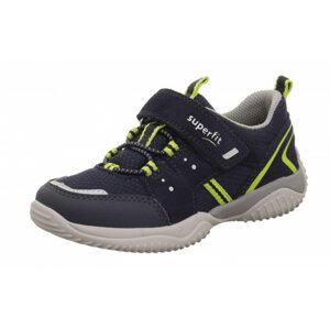 Chlapecké celoroční boty STORM, Superfit, 1-006387-8010, modrá - 25