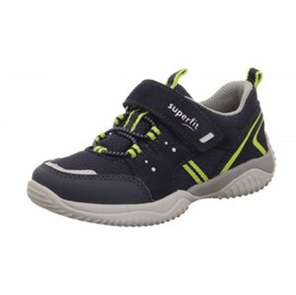 Chlapecké celoroční boty STORM, Superfit, 1-006387-8010, modrá - 27