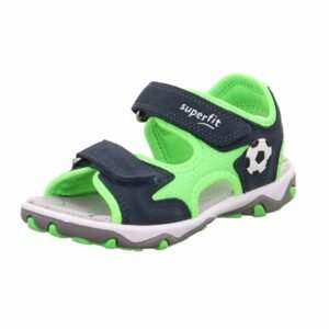Chlapecké sandály MIKE 3.0, Superfit, 1-009469-8030, zelená - 26