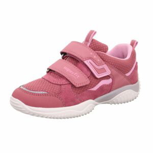 Dívčí celoroční boty STORM, Superfit, 1-606382-5500, růžová - 25