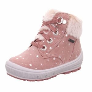 zimní dívčí boty GROOVY GTX, Superfit, 1-006310-5510, růžová - 24