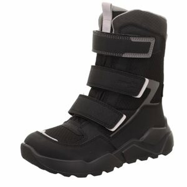 Chlapecké zimní boty ROCKET GTX, Superfit, 1-000401-0000, černá - 38