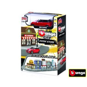 Bburago city 1:43 18-31506 Obchod