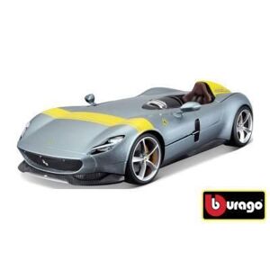 Bburago 1:18 Ferrari Monza SP1 Blue