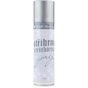 Sprey stříbrný 150ml